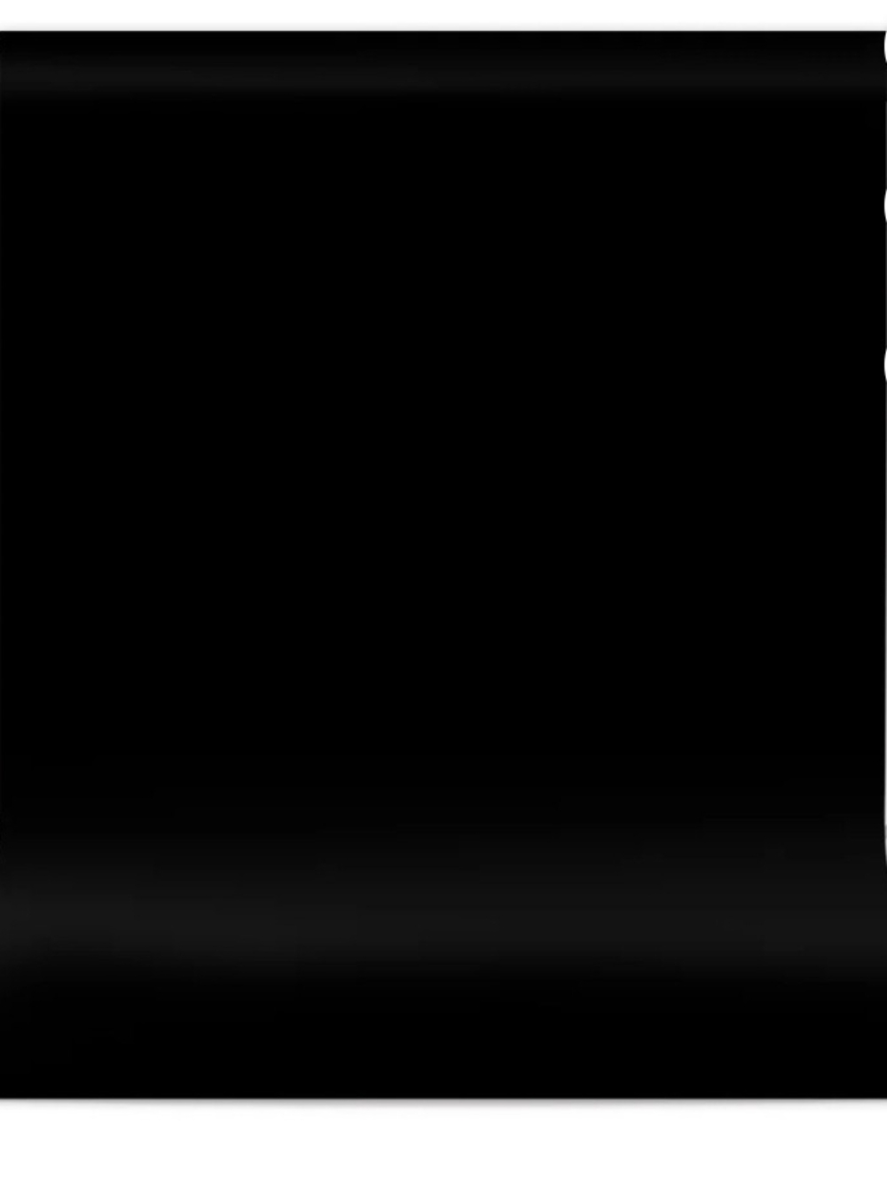 Black Photography Backdrop